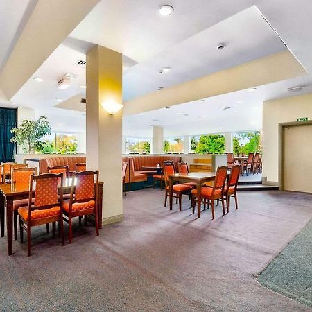 Quality Inn Collegiate Whanganui Kültér fotó