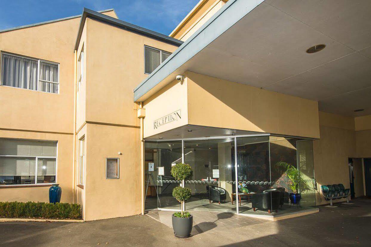 Quality Inn Collegiate Whanganui Kültér fotó