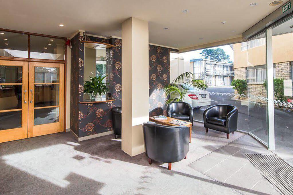 Quality Inn Collegiate Whanganui Kültér fotó