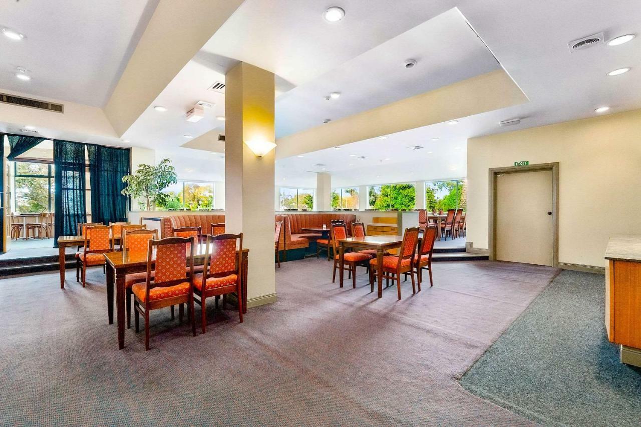 Quality Inn Collegiate Whanganui Kültér fotó