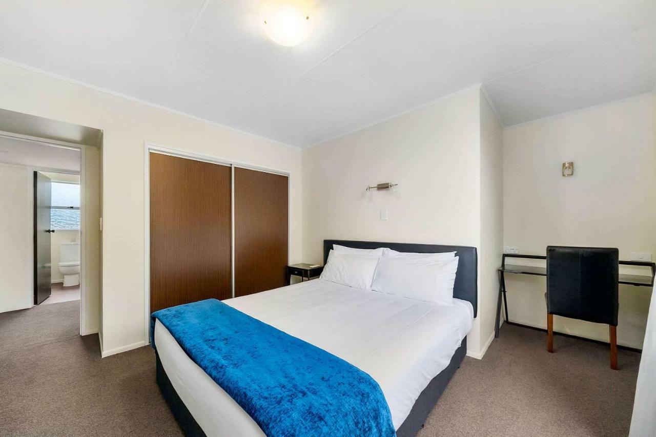 Quality Inn Collegiate Whanganui Kültér fotó