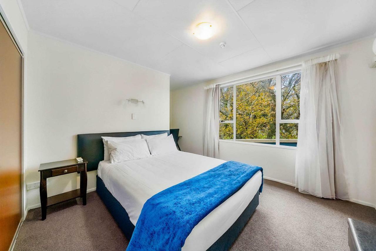 Quality Inn Collegiate Whanganui Kültér fotó