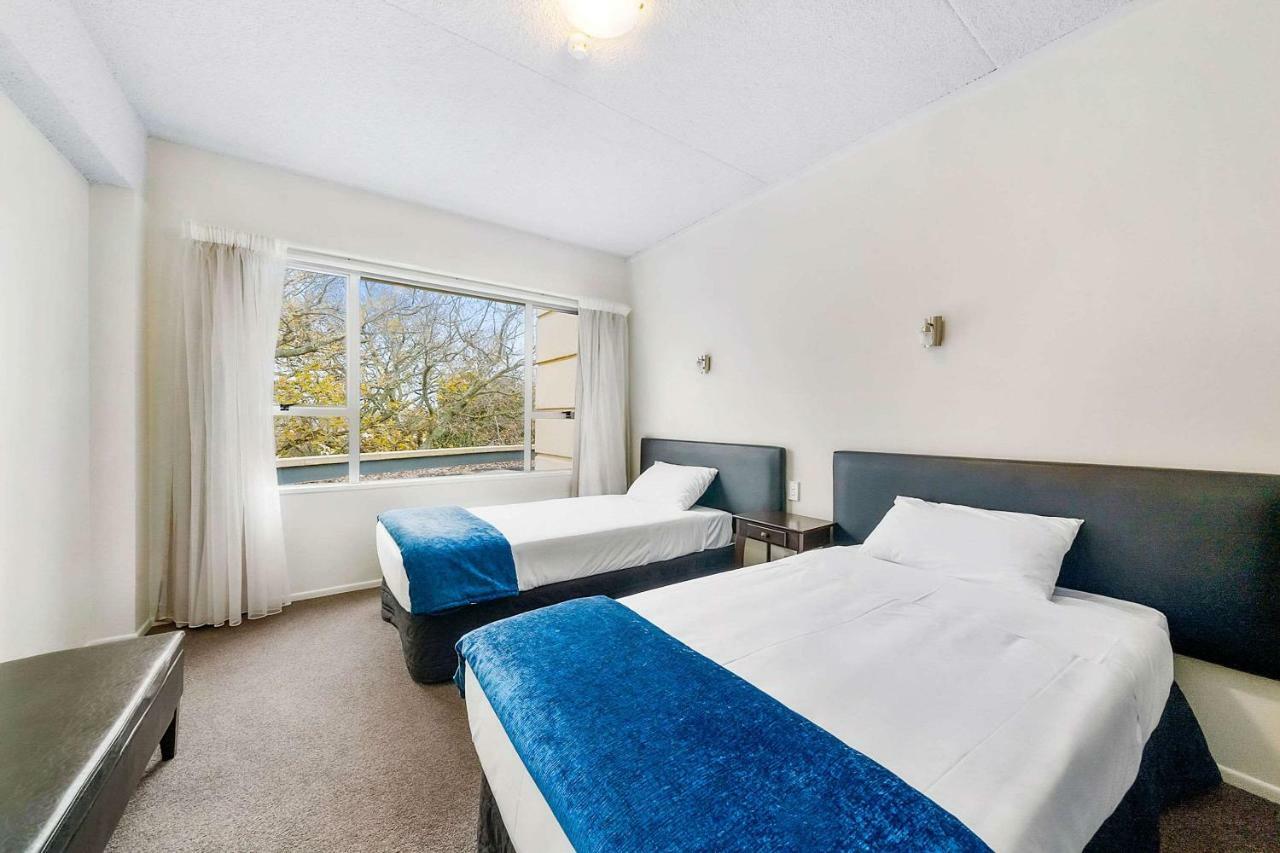 Quality Inn Collegiate Whanganui Kültér fotó