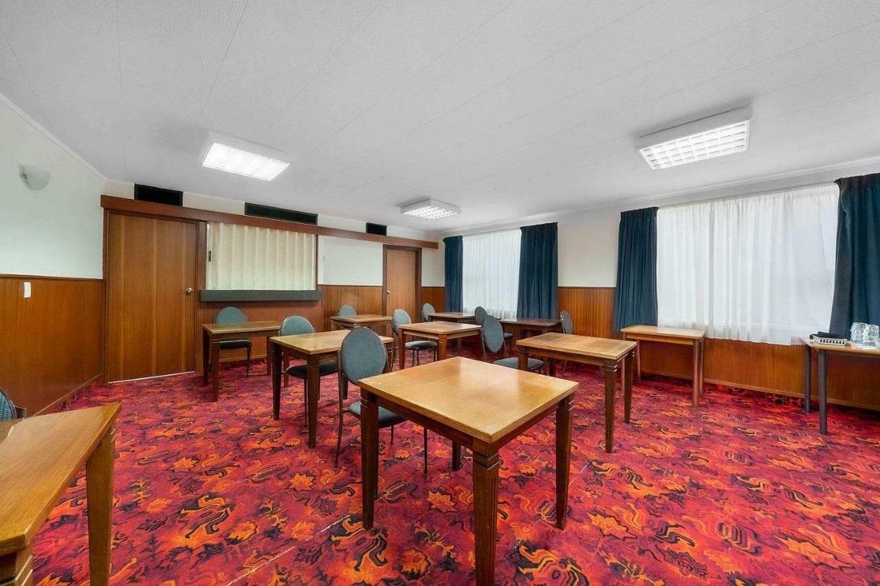 Quality Inn Collegiate Whanganui Kültér fotó