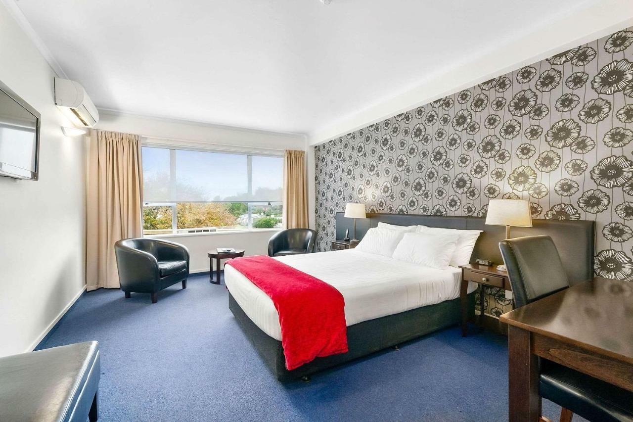 Quality Inn Collegiate Whanganui Kültér fotó